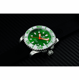 Sea Ram Quartz 2 - White Green