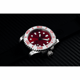 Sea Ram Quartz 2 - White Red
