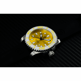 Sea Ram Quartz 2 - White Yellow