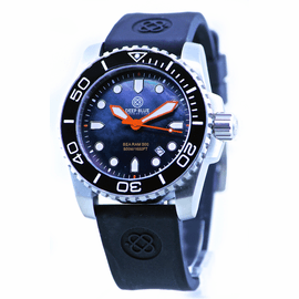 SEA RAM QUARTZ MOP - BLACK