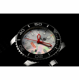 SEA RAM QUARTZ MOP - BLACK/WHITE