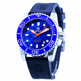 SEA RAM QUARTZ MOP - BLUE/BLUE