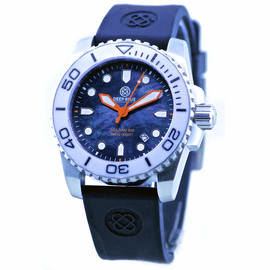 SEA RAM QUARTZ MOP - WHITE/BLACK