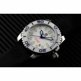 Sea RamWhite Blue