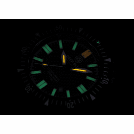 Sold Out - Daynight T100  44.5mm PVD Lume Shot
