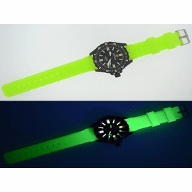 Sold Out - DAYNIGHT T100 OPS TRITIUM FLAT TUBES- PVD Green Lume