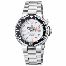 SUN DIVER 2 1000M  WHITE DIAL