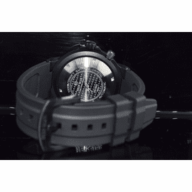 Sun Diver Military Caseback