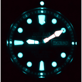 Sun Diver Military Lume