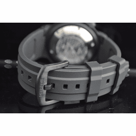 Sun Diver Military Silicon Strap