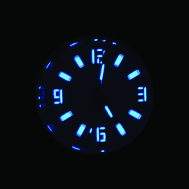SWISS MADE ALPHA MARINE 500 T-100