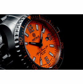SWISS MADE ALPHA MARINE 500 T-100 TRITIUM