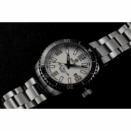 SWISS MADE ALPHA MARINE 500 T-100 TRITIUM - BLUE WHITE