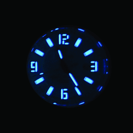 Swiss Made Alpha Marine 500 Tritium