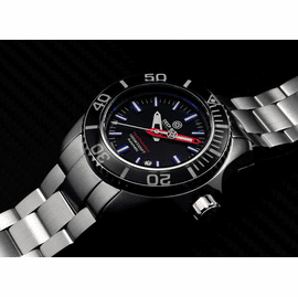 SWISS MADE AQUA EXPEDITION 1000 COLLECTION 4 COLORS