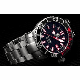 SWISS MADE OCEAN DIVER