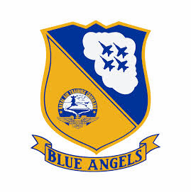 USN BLUE ANGELS WATCHES 