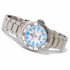 White Lume Dial