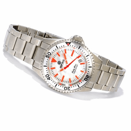 White Mop Dial