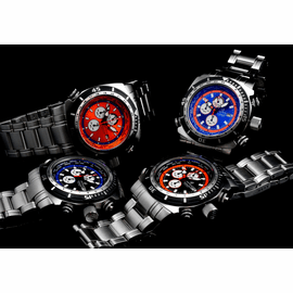 World Diver GMT 500