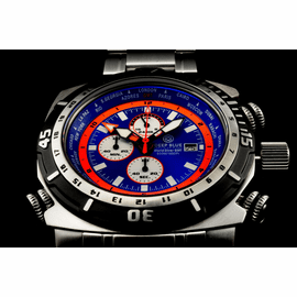  WORLD DIVER GMT 500 Collection