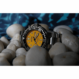 Yellow Sea Diver 1k