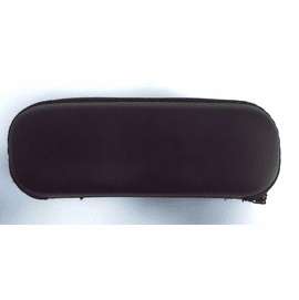 Zip carry case included