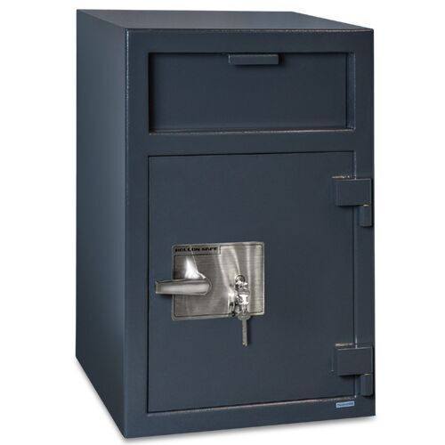 FD3020K Large Heavy Duty Dual Key Drop Safe