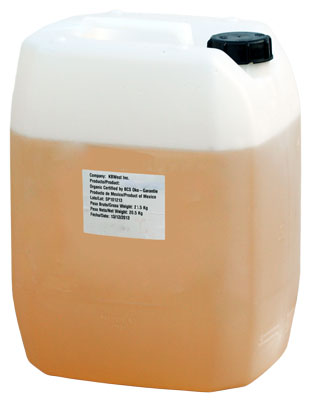 Bulk Raw Blue Agave light Brewing Nectar UWC 41