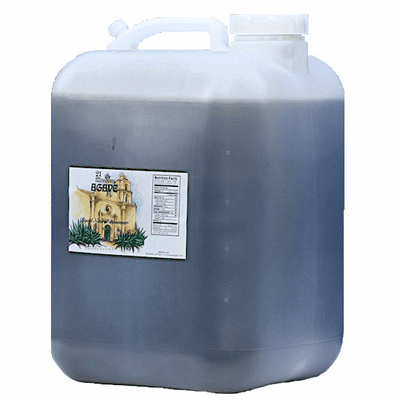 Unrefined Black Agave Nectar 55