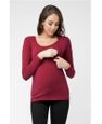 Ripe Maternity & Nursing Marina Top