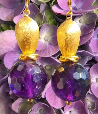 Brazilian Amethyst Statements