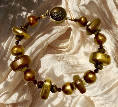 Bronze Wrist Drama