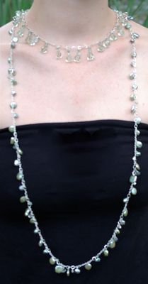 Green Amethyst Combination