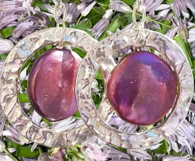 Plum Pudding Pearls
