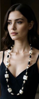 Study in Black and White