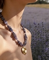 Tanzanite and Gold