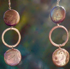 Taupe and Copper Drama