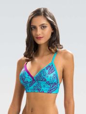 2019 Womens Bellas Pluma Longline Bikini Top 2019 Womens Bellas Pluma Longline Bikini Top