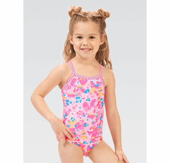 Dolfin Swimwear Dolfin Little Girls Tankini Swim Sport Inc