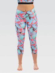 Uglies Revibe Fancy Aqua Capris Fall 2019 Uglies Revibe Fancy Aqua Capris Fall 2019