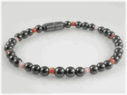 Multi-Pink GlassMagnetic Bracelet