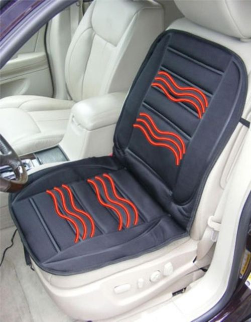 Heated Car Seat Cushion The Warming Store