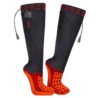 Heated Motorcycle Socks and Insoles - 12V