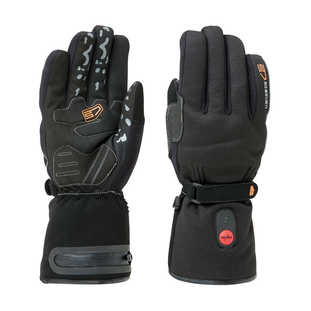 30seven Heated Regular Waterproof Gloves The Warming Store