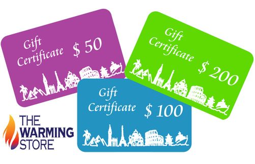 $50 Gift Certificates