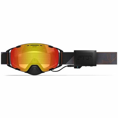 509 Aviator 2.0 Ignite S1 Goggle - Orange Pop - The Warming Store
