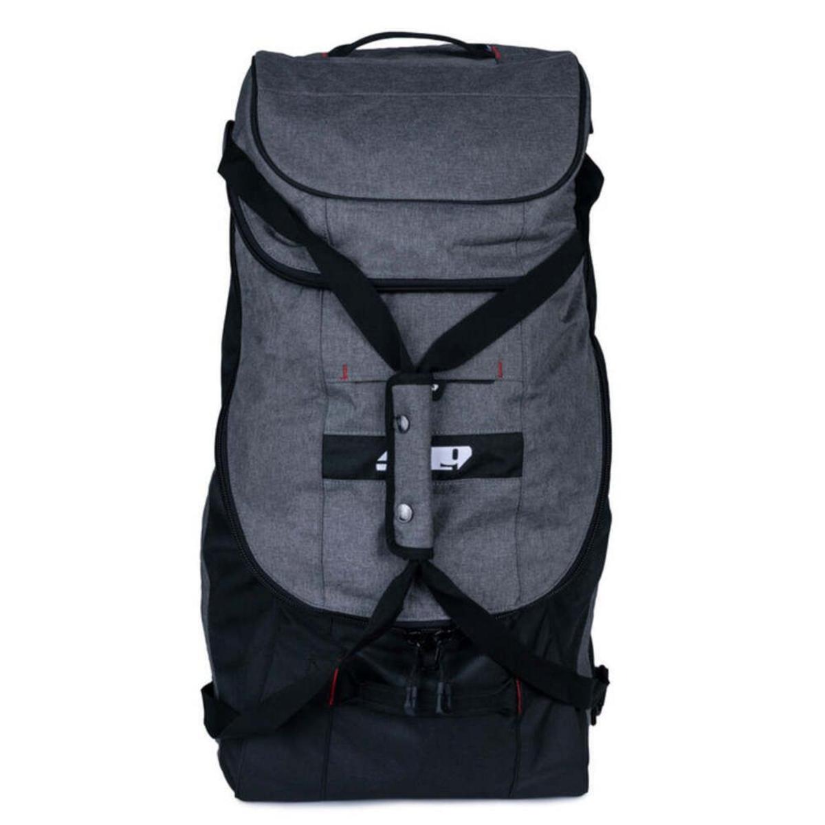 509 Revel Duffel Travel Bag - Heather Gray/L - The Warming Store