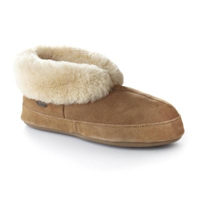 Acorn Suede Weatherproof Slip-on Boots ACORN Kid main image 2