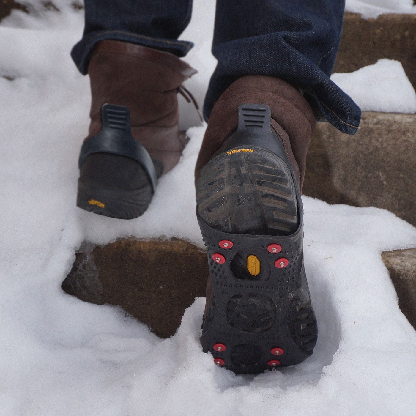 Action Traction Original Ice Cleats for Shoes The Warming Store